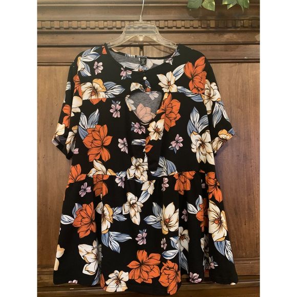 Shien plus size women's top - Picture 1 of 4